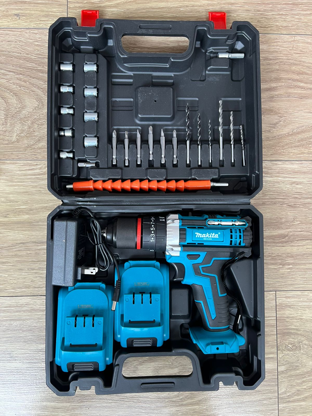 Miniatura 5 de TALADRO 48V MAKITA MANDRIL 1/2 (I)